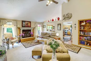5 Mi to Platte River: Inviting Bellevue Rental - Interior