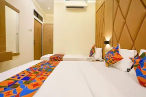 FabHotel Prime Palm Grove - Nr BKC - Room
