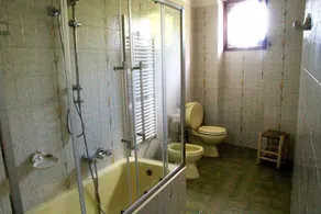 Villa Le Cesine - Bathroom