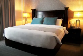Gran Hotel Concordia San Luis Potosi - Chambre
