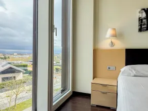 Hotel Jardines de Uleta Suites - Vue de la chambre