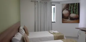 Hotel Cantinho Verde - Zimmer