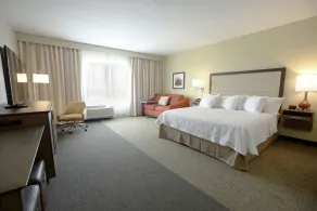 Hampton Inn & Suites Ponca City - Chambre