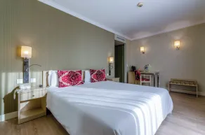 Hotel Olissippo Marquês de Sá - Quarto