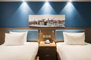 Hampton by Hilton Aberdeen Airport - Chambre