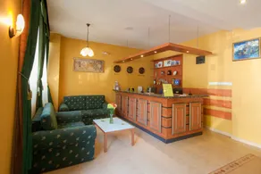 Alegro Hotel - Resepsjon