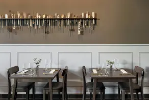 Renaissance Zurich Tower Hotel - Restaurant