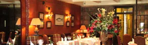 Burt's Hotel - Restaurant