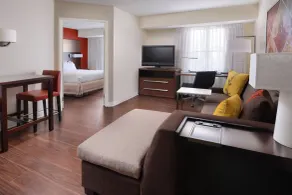 Residence Inn by Marriott San Antonio Airport/Alamo Heights - Chambre