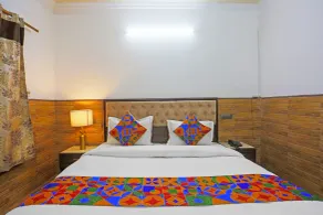 Fabhotel Vasant Villa - Zimmer
