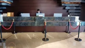 Wyndham Dalian Jinpu - Reception