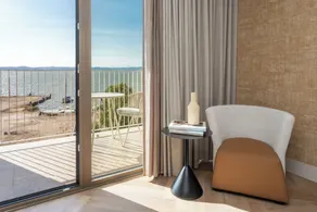 Upon Vila - Alcochete Hotel - Vue de la chambre