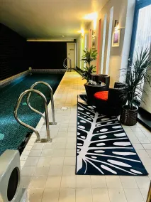 The Dome House - Piscine