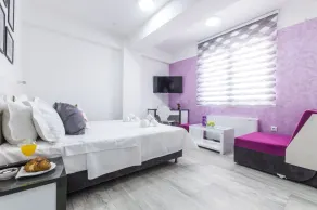 Astera Apart Hotel - Room