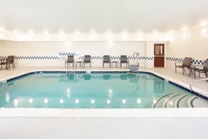 Fairfield Inn by Marriott North Little Rock - Piscine