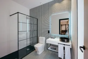 Hotel Cetina Casa de las Telas Sevilla - Bathroom