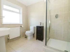 Seaport Lodge - Salle de bain