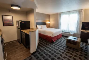 TownePlace Suites Columbus Airport Gahanna - Chambre