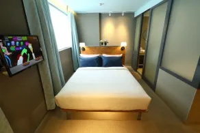 IND Hotel - Chambre