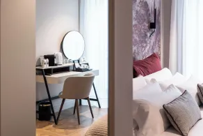 Soho Boutique Palacio de Pombo - Chambre