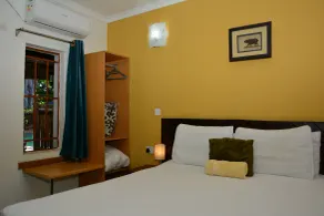 Three Tree Hotel - Room