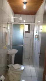 Hospedaria Ondas do Rosa - Bathroom
