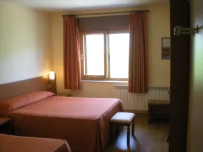 Hotel Don Pepe Lago de Sanabria - Rum