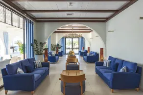 Hapimag Resort Damnoni - Resepsjon