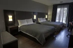 Hotel De La Borealie - Habitación