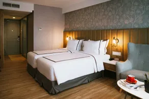 Barito Mansion - Room