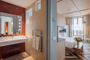 UNA Hotels Capotaormina - Chambre