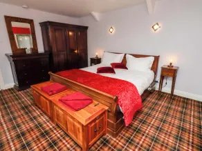 Petty Knowes Cottage - Rom