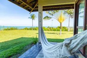 Porto Seguro Eco Bahia Hotel - View from room