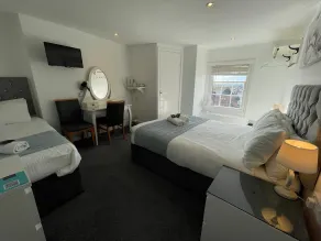The Jubilee Hotel East- with Spa Facilities - Chambre