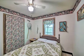 Waters Edge Retreat w/ Deck on Patoka Lake! - Innenbereich