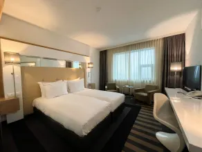 WestCord WTC Hotel Leeuwarden - Chambre
