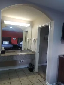 Econo Inn Lackland AFB-Seaworld San Antonio - Room