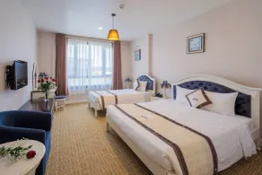Ngoc Phat Dalat Hotel - Room