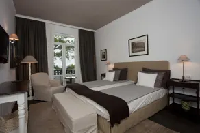 HVD Boutique Hotel Oasis - Private Beach & Free Parking - Rom