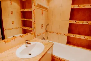 Elite Apartments Bulwary Nadmorskie - Badezimmer