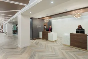 Residence Inn by Marriott Buffalo Downtown - Réception