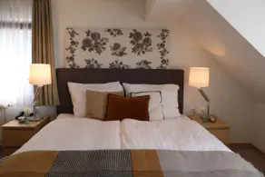 Hotel Weinlaube - Chambre