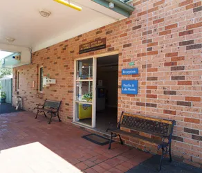 Golf Place Inn Wollongong - Reception