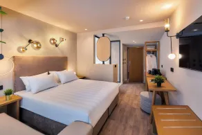 Enorme Epavli Urban Living - Room