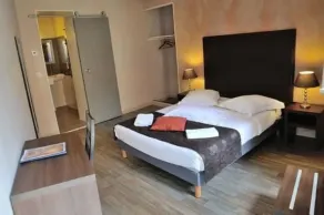 HOTEL RESTAURANT CORTIE - Camera