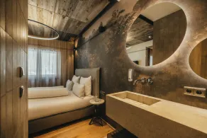The Black Eagle Luxury Appartements - Værelse