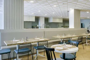 Hotel ILUNION Palmanova Mallorca - Restaurant