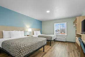 WoodSpring Suites Rogers Bentonville - Room