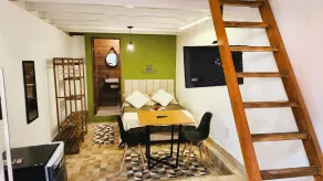 Pousada Villa Bergamin, Monte Verde - Room