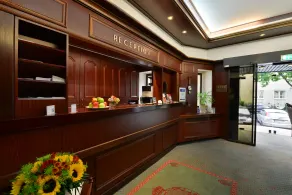 Hotel Imperial - Réception